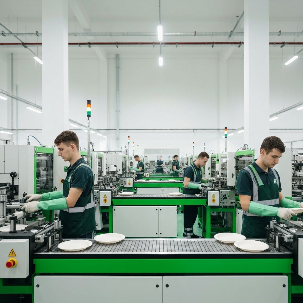 Shree Bala Ji Enterprises Factory